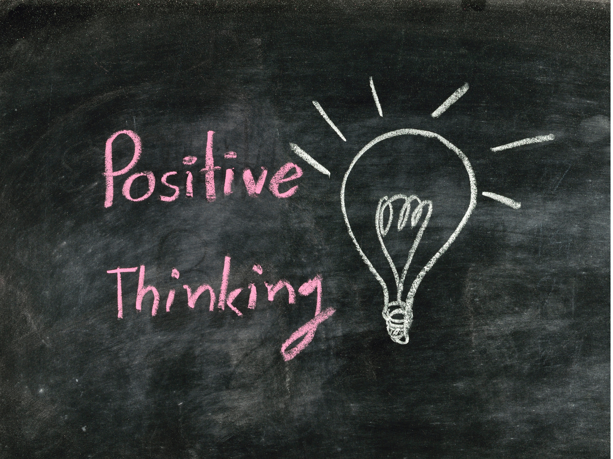 Think Positive! Wie positive Ausstrahlung uns im Bewerbungsprozess beeinflusst