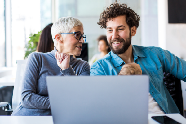 Silver Worker - Personalstrategie - Altersdurchmischte Teams