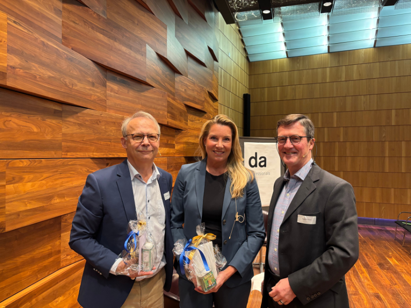 Nachfolgeplanung KMU - Podiumsdiskussion mit Mimi Mollerus & Christoph Goppelsröder