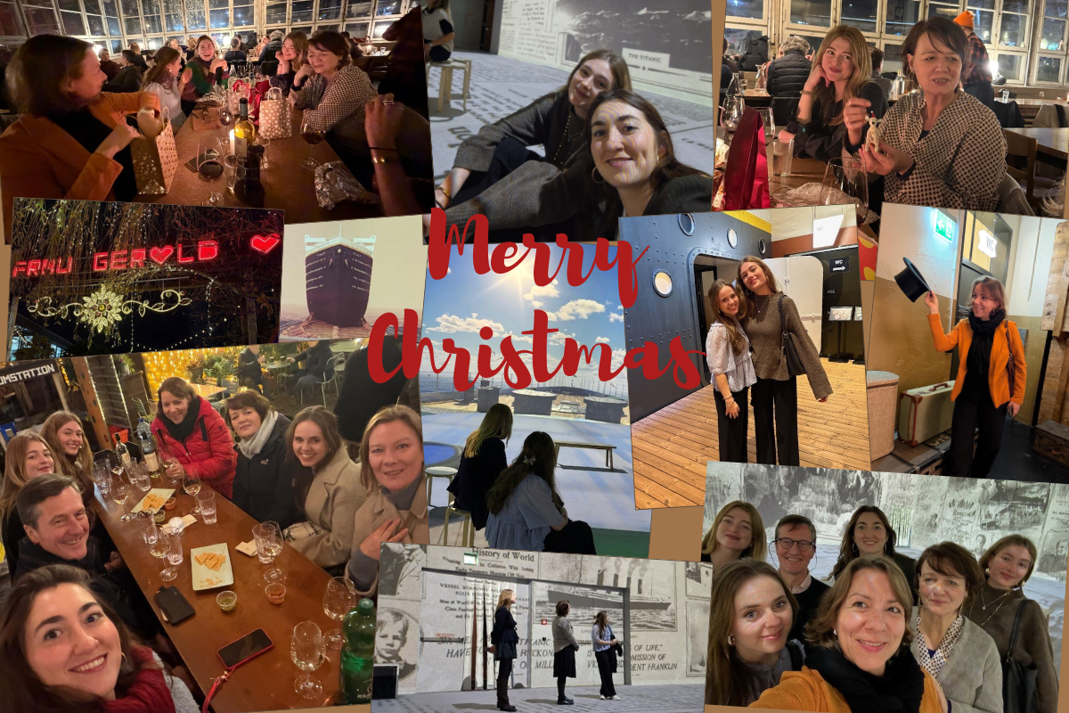 Weihnachten ist Personalmanagement