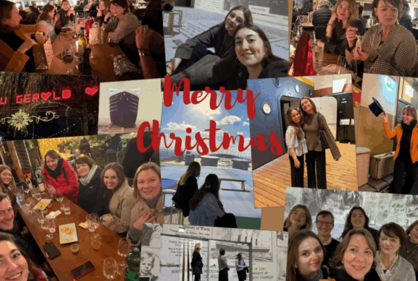 Teambuilding Weihnachtsfeier da professionals