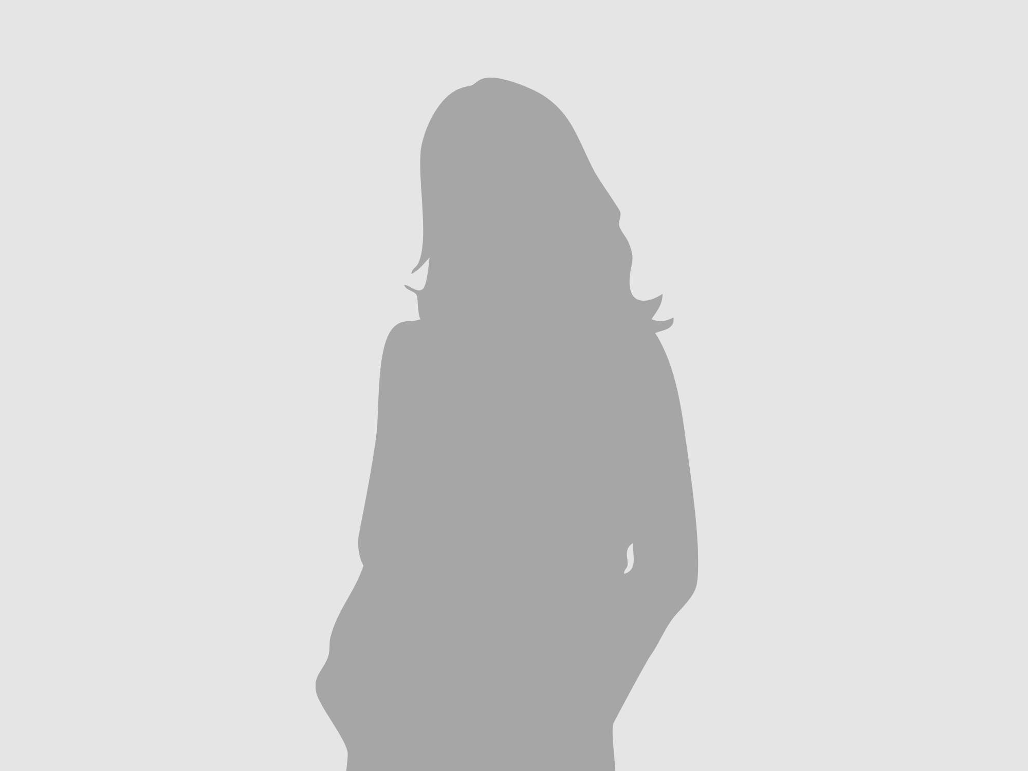 Platzhalter Teambild Frau